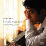 Tomonori Arai - Simple Essence.jpg
