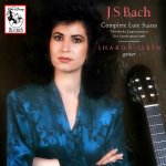 Sharon Isbin - Bach Complete Lute Suites.jpg