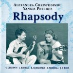 Alexandra Christodimou & Yannis Petridis - Rhapsody for Two Guitars.jpg
