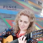 María Esther Guzmán - Ponce Guitar Sonatas.jpg