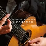 Masataka Suganuma - Recuerdo Vol. I (2023).jpg