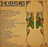 33.1970.The Ventures - 10th Anniversary Album (1970).jpg