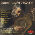 Agustín Maruri - Antonio Jiménez Manjón - Works for Guitar-A.jpg