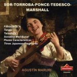 Agustín Maruri - Sor, Torroba, Ponce, Tedesco, Marshall.jpg