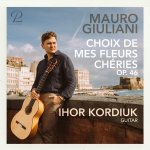 Ihor Kordiuk - Mauro Giuliani - Choix De Mes Fleurs Chéries.jpg