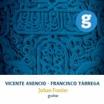 Johan Fostier - Johan Fostier Plays Asencio & Tárrega (2023.jpg