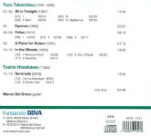 Marco Del Greco - Takemitsu & Hosokawa Works for Solo Guitar (2014)-B.jpg