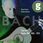 Rosario Cicero - J. S. Bach - Ciaccona, Partite BWV 1006 & 1013 (2023).jpg
