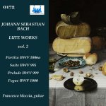 Francesco Moccia - Bach- Lute Works, Vol. 2.jpg