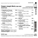 Johannes Tappert - Johann Kaspar Merz - Guitar Duos-B.jpg