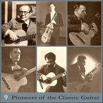 Maria Luisa Anido - Pioneers of the Classic Guitar, Volume 9.jpg