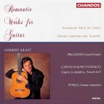 Norbert Kraft - Norbert Kraft Plays Romantic Works for Guitar (1992).jpg