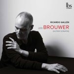 Ricardo Gallén - Leo Brouwer Guitar Sonatas-A.jpg
