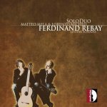 SoloDuo, Lorenzo Micheli, Matteo Mela - Rebay Guitar Sonatas (2010)-A.jpg