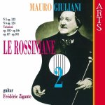 Frederik Zigante - Giuliani- Le Rossiniane, Vol. 2-A.jpg
