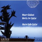Mario Gullo - Giuliani - Works for Guitar.jpg