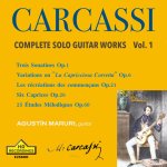 Agustin Maruri - Carcassi, Complete Solo Guitar Works, Vol. 1 (24-192).jpg