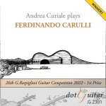 Andrea Curiale - Plays Ferdinando Carulli.jpg