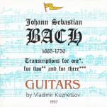 J.S. Bach Transcriptions For One, Two And Three Guitars.jpg