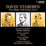 David Starobin - New Music with Guitar, Vol. 8.jpg
