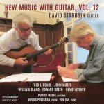 David Starobin - New Music with Guitar, Vol. 12.jpg