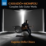 Eugenio Della - Cassadó & Mompou Solo Guitar Works-A.jpg