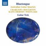 Guitar Trek - Bluetongue - Australian Guitar Quartets (2020)-A.jpg