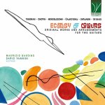 Maurizio Baudino & Dario Vannini - Ecstasy of Colours.jpg
