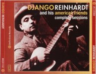 Jazz - Django Reinhardt (1910-1953) - And His American Friends Complete Sessions-A.jpg Jazz - Django Reinhardt (1910-1953) - And His American Friends Complete Sessions-A.jpg