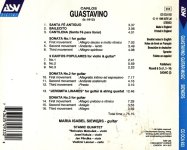 Maria Isabel Siewers & Stamic Quartet - Guastavino - Guitar and Chamber Music-B.jpg Maria Isabel Siewers & Stamic Quartet - Guastavino - Guitar and Chamber Music-B.jpg