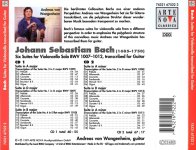 Andreas Wangenheim - Bach Six Suites for Violoncello - Transcription for guitar-B.jpg