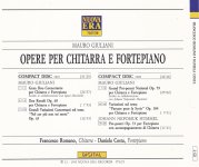 Francesco Romano-Guitar - Daniela Costa - Giuliani Works for Guitar & Piano-B.jpg