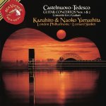 Kazuhito - Naoko Yamashita - Castelnuovo-Tedesco Guitar Concertos.jpg