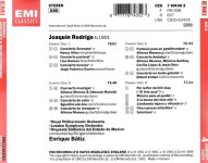 Rodrigo The Rodrigo Edition Bátiz 4 CDs-B.jpg
