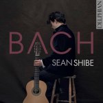 Sean Shibe - J.S. Bach - Lute Works (Arr. for Guitar) (2020)-A.jpg