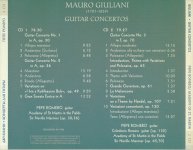 Pepe Romero-Marriner - Mauro Giuliani Los Conciertos para guitarra y orquesta (2001)-B.jpg