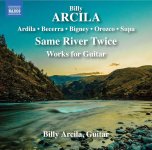 Billy Arcila - Arcila, Ardila & Others - Works for Guitar (2023).jpg
