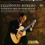 Celedonio Romero - Guitar Music from the Courts of Spain.jpg