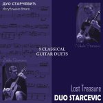 Duo Starcevic - Lost Treasure (9 Classical Guitar Duets)-A.jpg