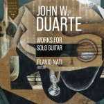 Flavio Nati - John W. Duarte - Works for Solo Guitar-A.jpg