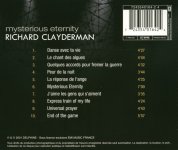 16.Richard Clayderman - Mysterious Eternity (2001)-B.jpg