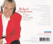 19.Richard Clayderman - Plays The Love Songs-B.jpg