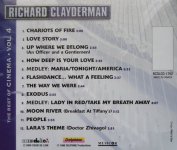 25.Richard Clayderman - The Best Of-4B.jpg