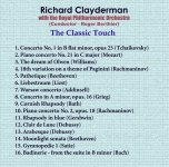 26.Richard Clayderman - The Classic Touch (1985)-B.jpg