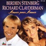 35.Richard Clayderman & Berdien Stenberg - Amour Pour Amour (1989)-A.jpg