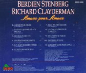 35.Richard Clayderman & Berdien Stenberg - Amour Pour Amour (1989)-B.jpg