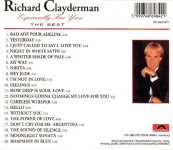 49. Richard Clayderman - The Best Especially For You-B.jpg