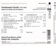 Sonja Prunnbauer, Robert Hill - Carulli Works for Guitar & Fortepiano-B.jpg