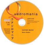 Quadromania Guitar CD2.jpg