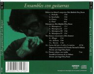 Leo Brouwer - Vol. VII - Ensambles Con Guitarras-B.jpg